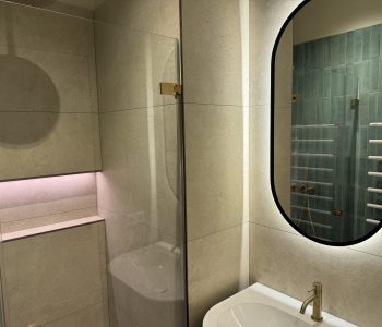Amadeus Apartments - Badezimmer