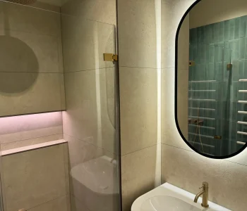 Amadeus Apartments – koupelna