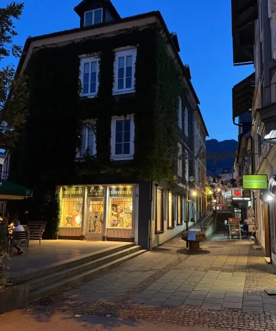 Glücksgasse Bad Ischl